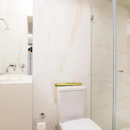 Center Apartment - Chiado - Heart Of Lissabon Buitenkant foto