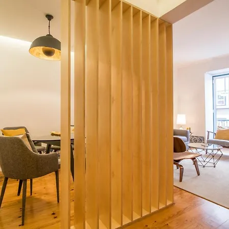 Center Apartment - Chiado - Heart Of Lissabon Buitenkant foto