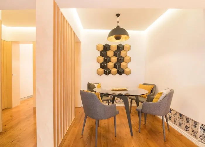 Center Apartment - Chiado - Heart Of Lisbon