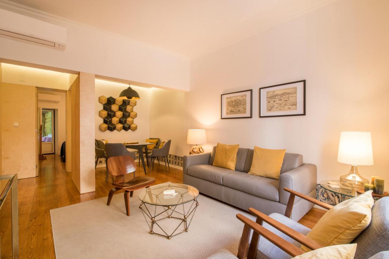 Center - Chiado - Heart Of Apartment Lisbon