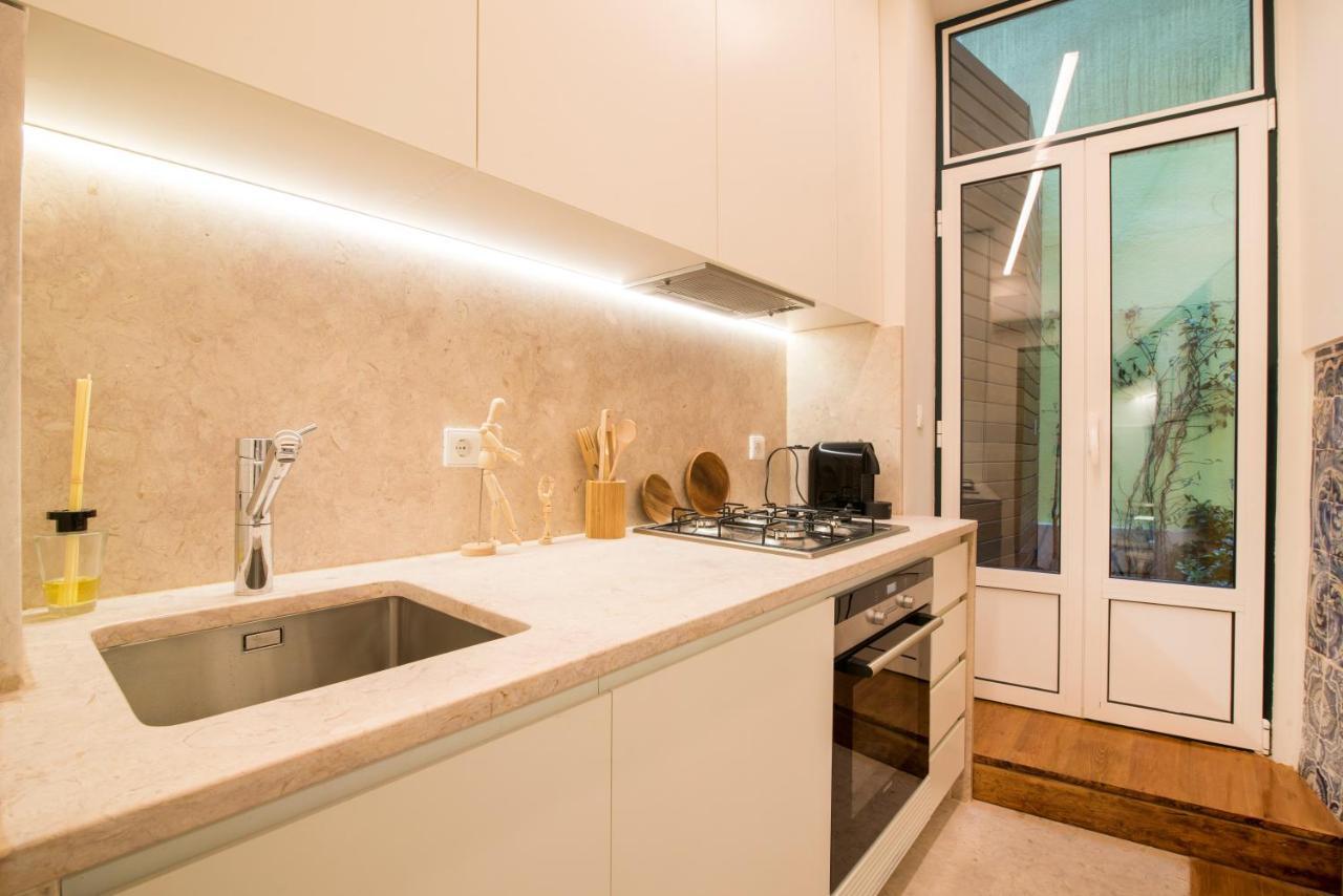 Center - Chiado - Heart Of Apartment Lisbon